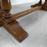Monastery style coffee table
