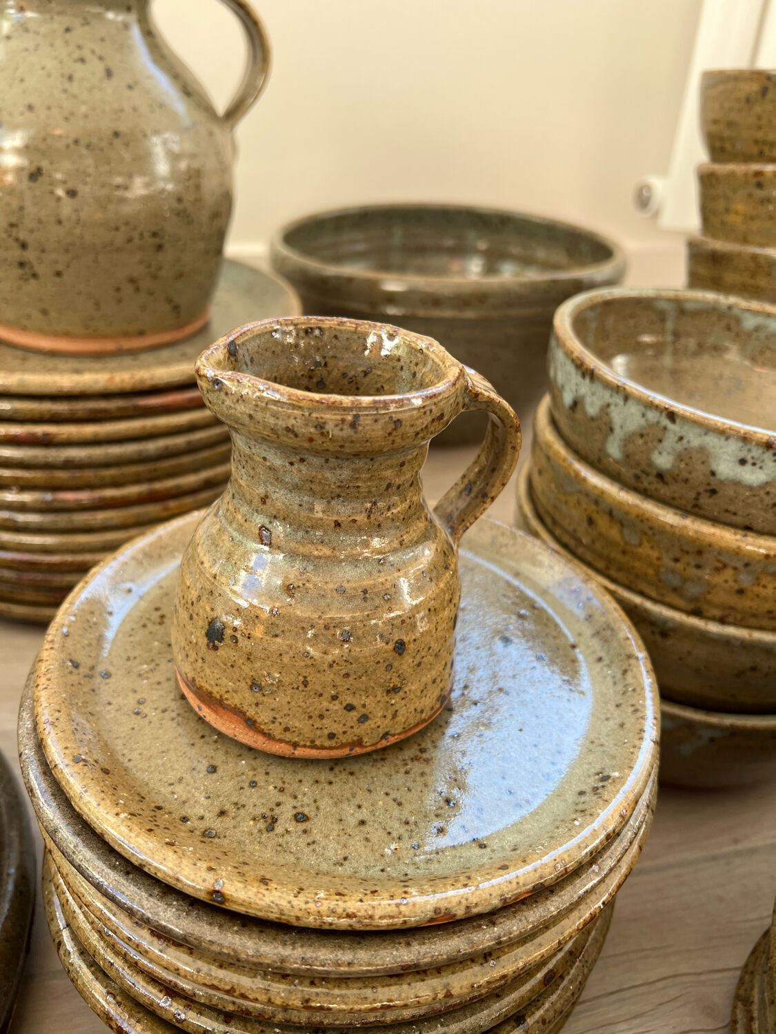 Gustave Tiffoche sandstone service