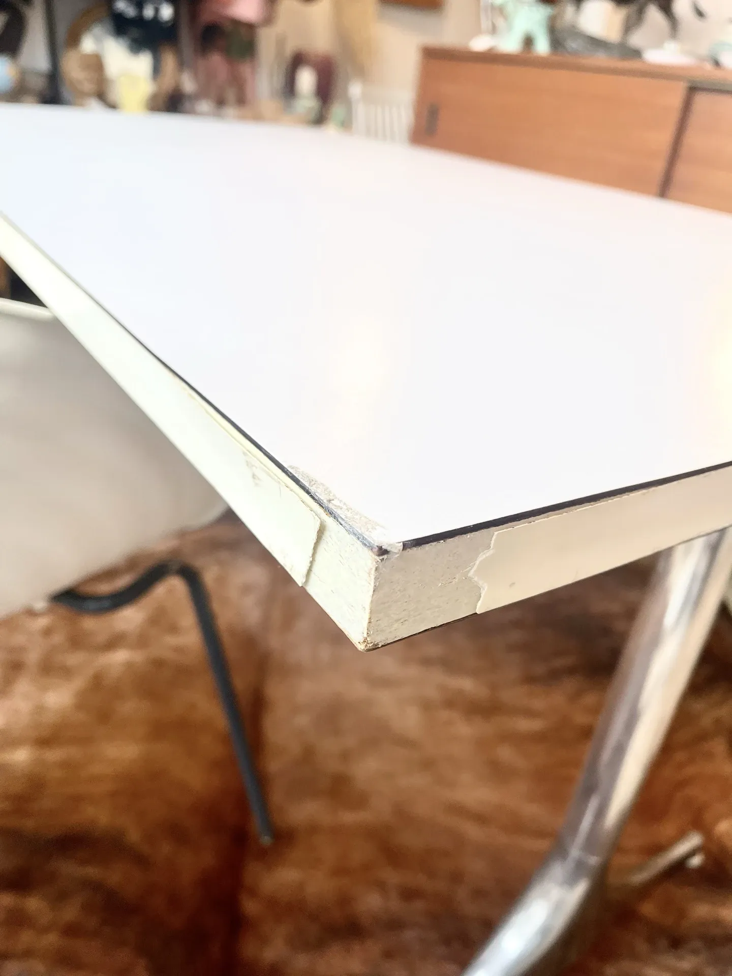 George Nelson desk for Herman Miller – circa 1970