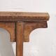 Old bench in wabi-sabi style (c. 1870)
