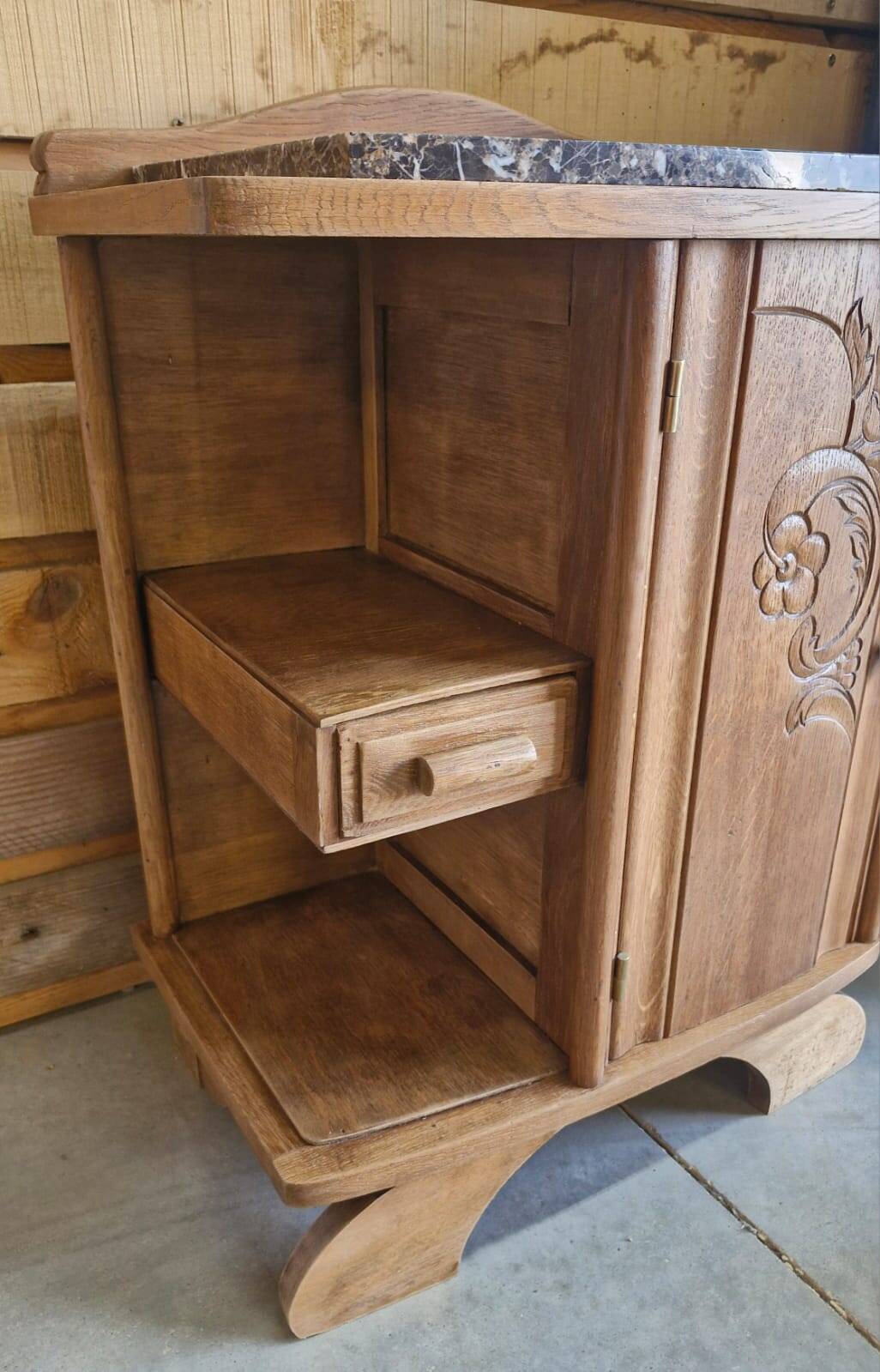 Bedside table
