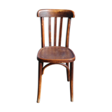 Dark Bistro Chair has