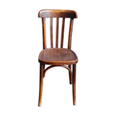 Dark Bistro Chair has