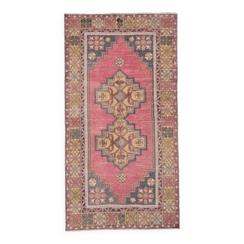 Anatolian rug 112x208cm
