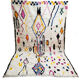 Moroccan berber carpet 297x192cm