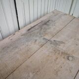 Table de ferme vintage