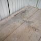 Table de ferme vintage