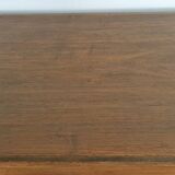 Art deco style console side table