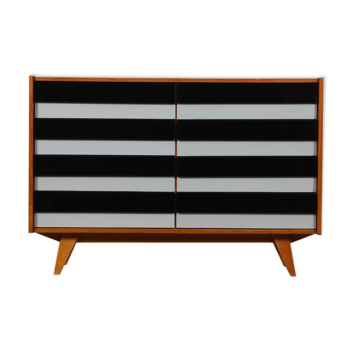 Commode  par Jiri Jiroutek, modèle U-453 datant des années 1960