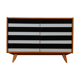 Commode  par Jiri Jiroutek, modèle U-453 datant des années 1960