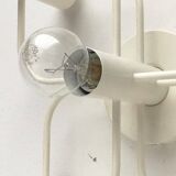 German vintage Space Age ceiling lamp by Gaetano Sciolari for Leola