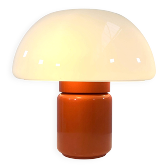 Mushroom table lamp by Elio Martinelli for Martinelli Luce, 1970