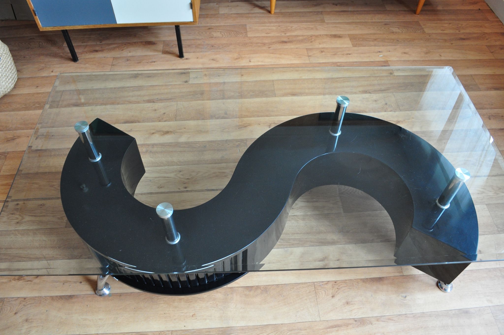 Table basse design