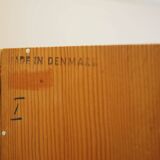 Ash bookcase, Danish design, 1960s, designer: Børge Mogensen