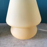 Pair of vintage bedside lamps