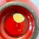 Wireless vase lamp - Bückeburg ceramic - ball lamp | 36 cm