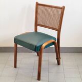 Vintage 1950 Steiner Bow-Wood chair