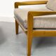 Paire de fauteuils, 1960s