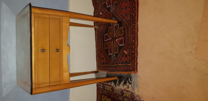 Lot of two night tables