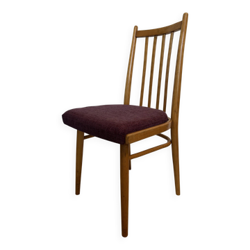 Vintage Dining Chair by TON, Czechoslovakia 1969’s