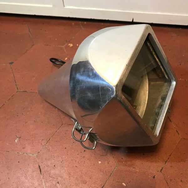 suspension alu conique vintage