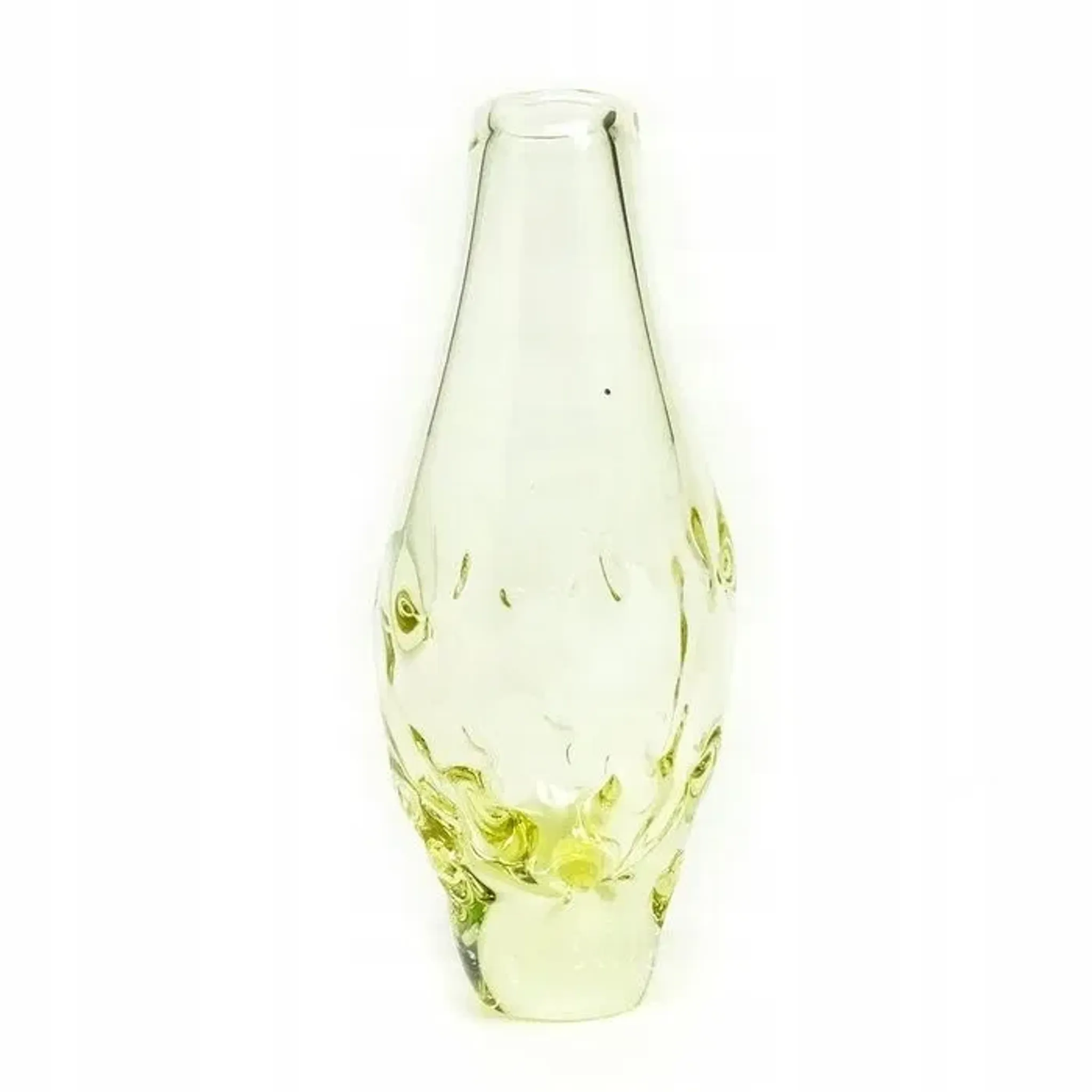 O8A Vase 1960 Huta Zelezny Brod Miloslav Klinger