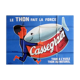 Original advertising poster 1958 Thon Cassegrain Jean Desaleux