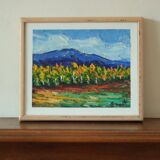 "Landscape Härjedalen" by Sivert