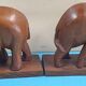 Pair of greenhouse animal book