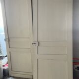 2 old doors