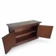 The high-quality Italian Renaissance Revival credenza, 1920s/1930s