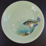 Plates Proceram fish 1950
