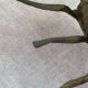 Brass fly ashtray