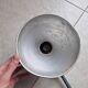 Jumo workshop lamp model GS1 - articulated industrial loft design - 1950