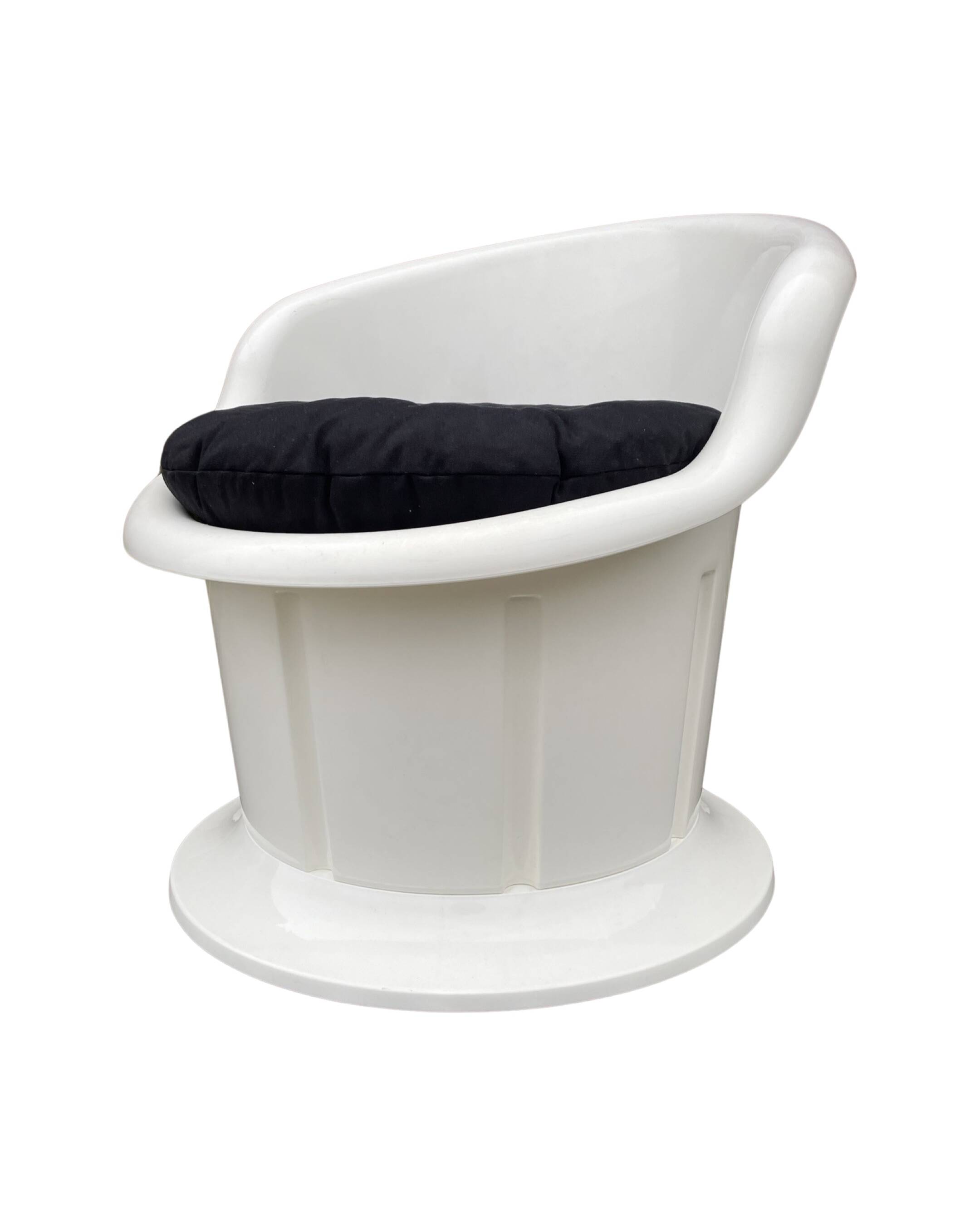 Vintage Ikea popptorp design chair 90's Ikea Design Modern
