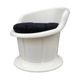Vintage Ikea popptorp design chair 90's Ikea Design Modern