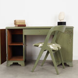 Bureau, design danois, années 1960, fabriqué au Danemark