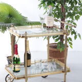 Hollywood Regency Trolley, 1960