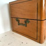 Cave has Charles X-style liqueur in 19th century lemon wood veneer