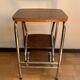 Formica stepladder stool