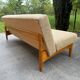Scandinavian 1960s daybed sofa
