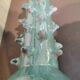 Large vase with ceramic spikes Morocco