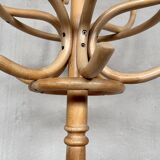 Hat rack coat rack bistro parrot vintage retro