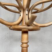 Hat rack coat rack bistro parrot vintage retro