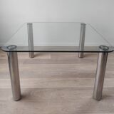 Table Marcuso "2530" pour Zanotta, 70's.