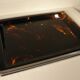 Plexiglas tray 53 x 40
