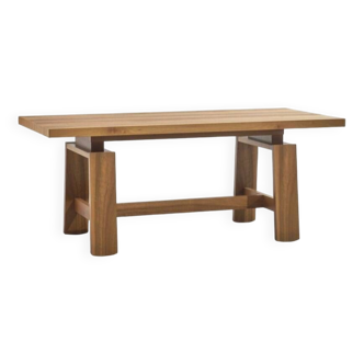 Silvio Coppola dining table for Bernini, 1964