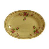 Plat de présentation Boch Frères