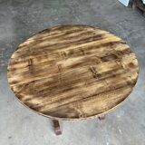 Old grape harvester's table