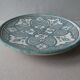 Safi Morocco pottery dish